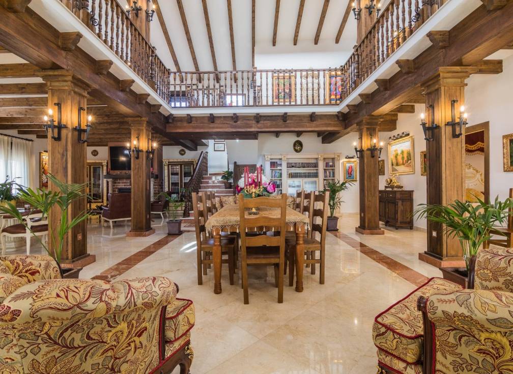 Revente - Villa - Monovar - Monover - LA ROMANETA