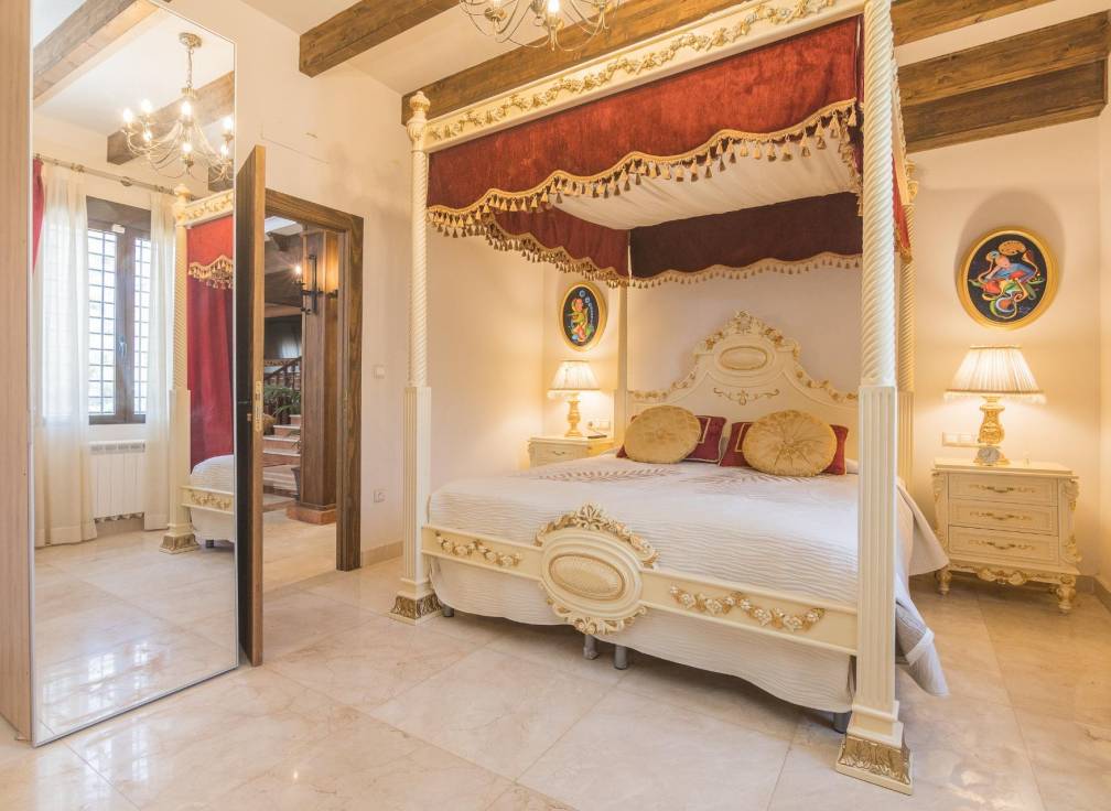 Revente - Villa - Monovar - Monover - LA ROMANETA