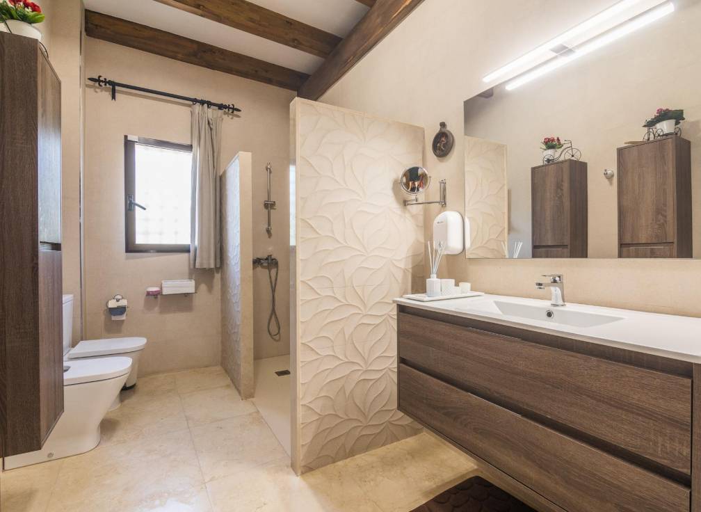 Revente - Villa - Monovar - Monover - LA ROMANETA