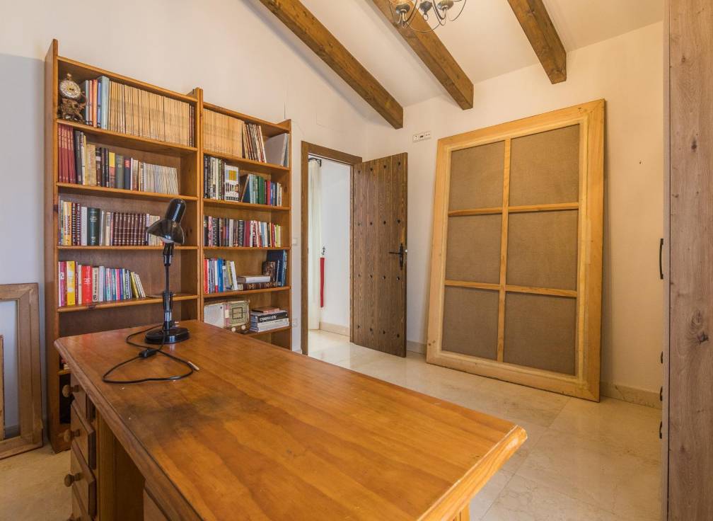 Revente - Villa - Monovar - Monover - LA ROMANETA