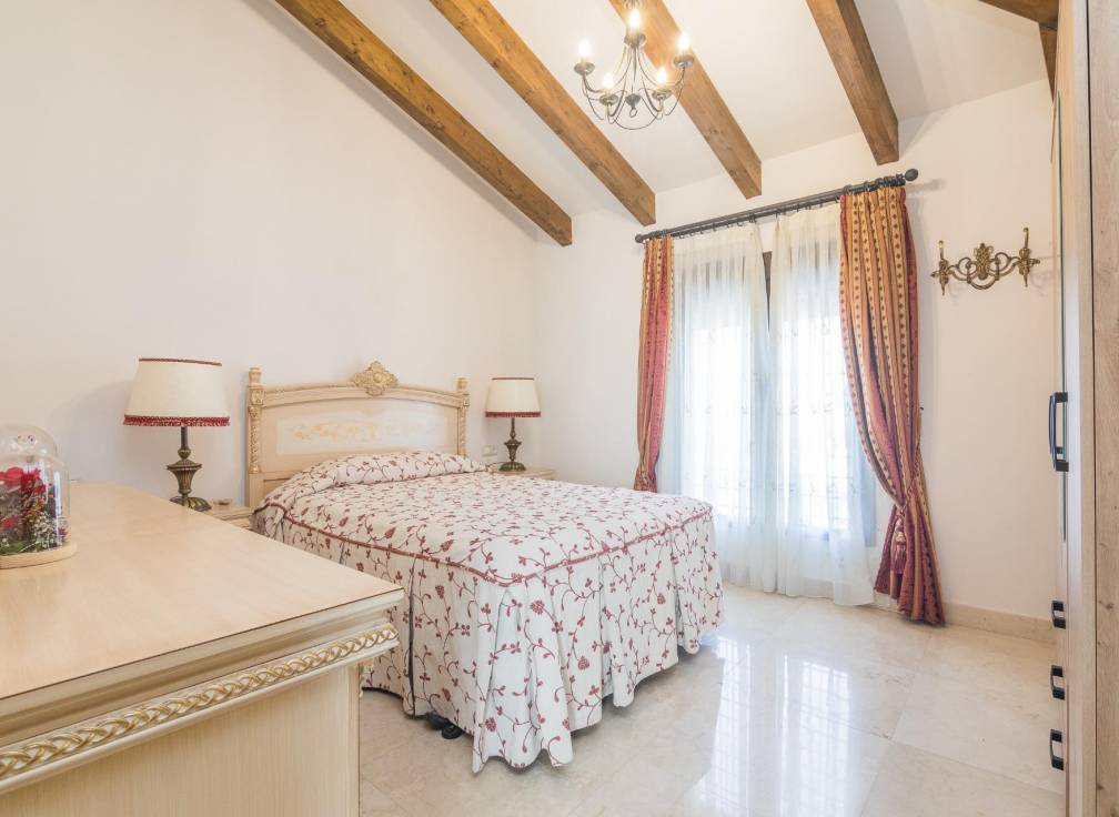 Revente - Villa - Monovar - Monover - LA ROMANETA