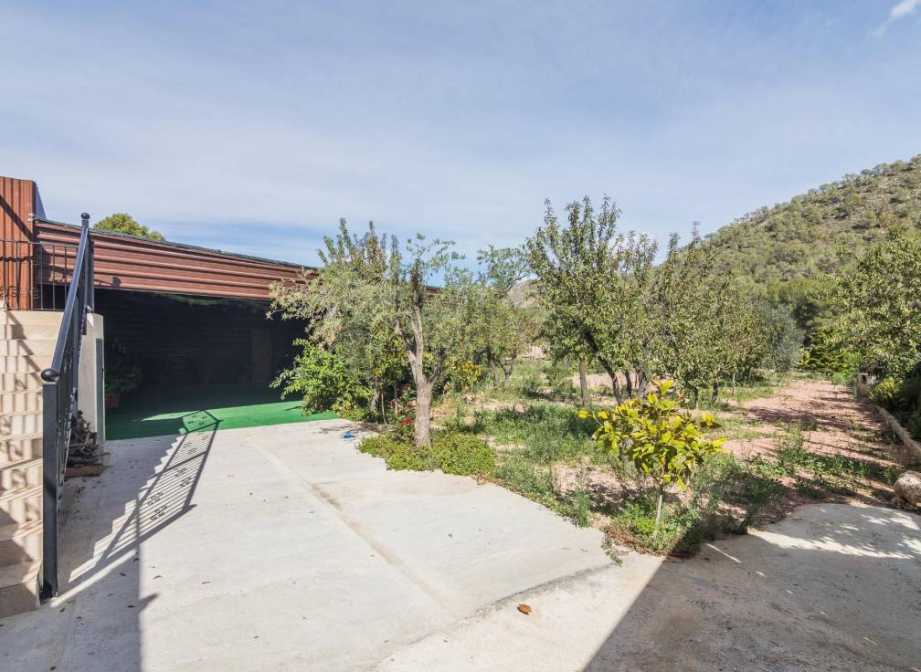 Revente - Villa - Monovar - Monover - LA ROMANETA