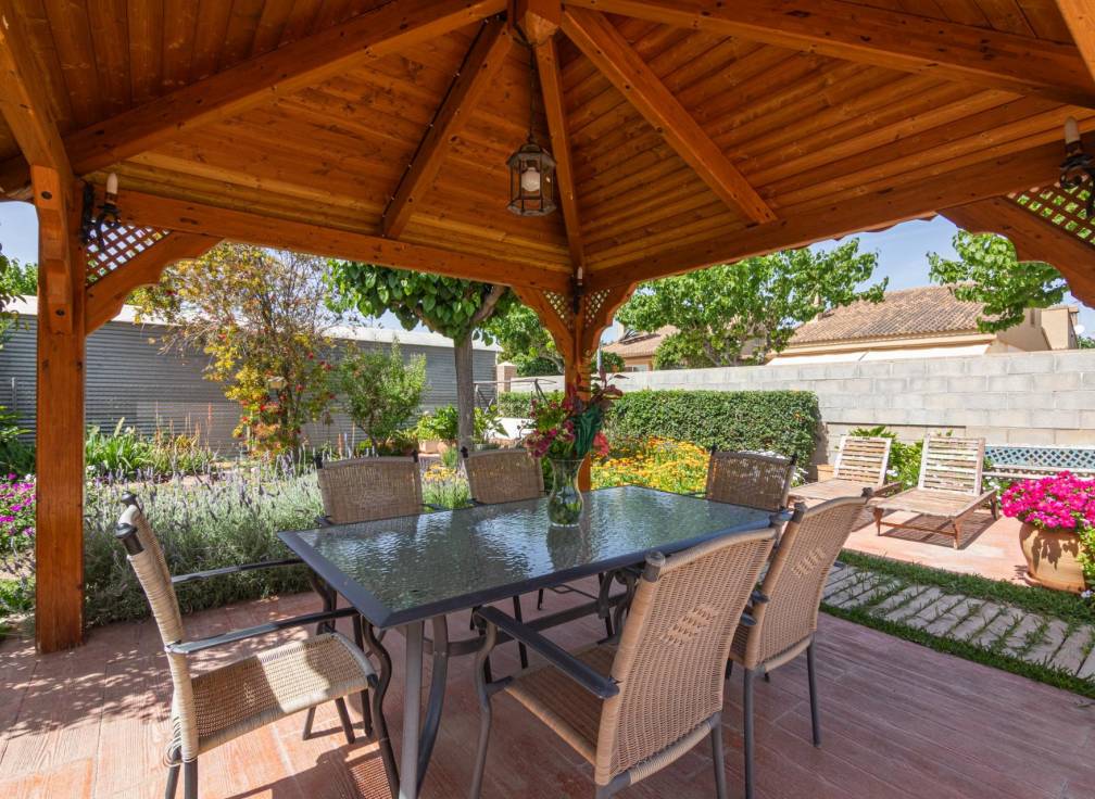 Revente - Villa - Mutxamel - La huerta