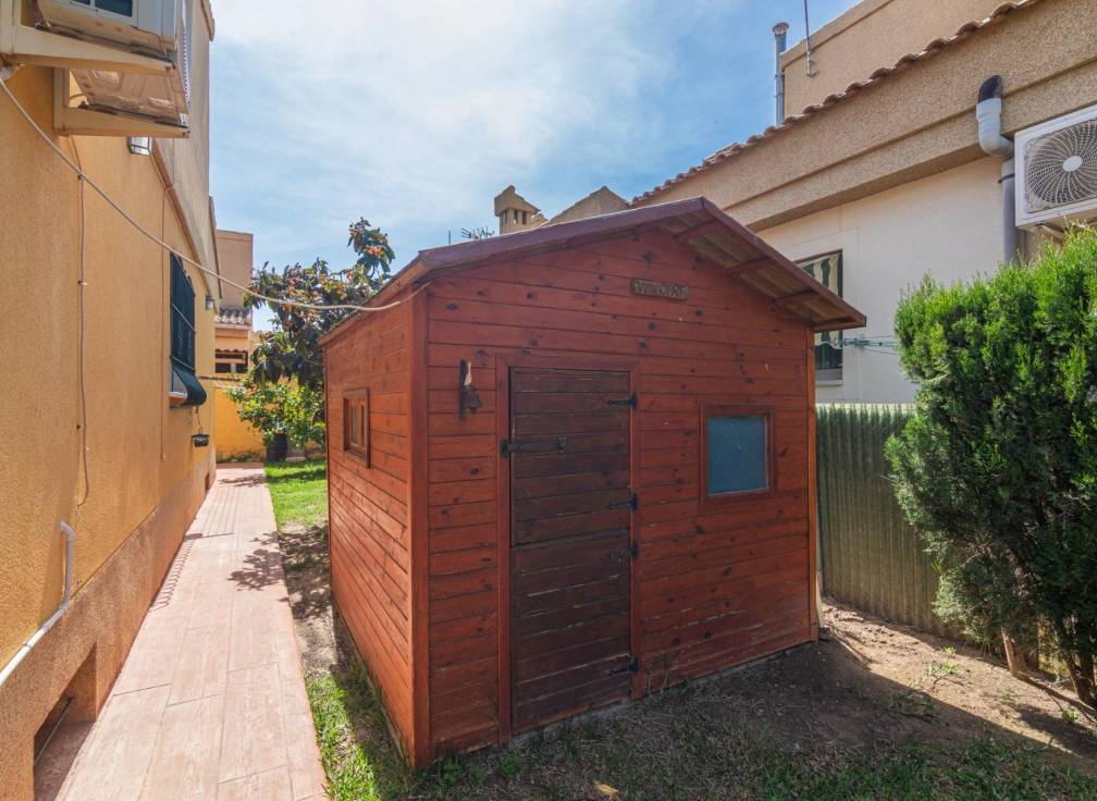 Revente - Villa - Mutxamel - La huerta