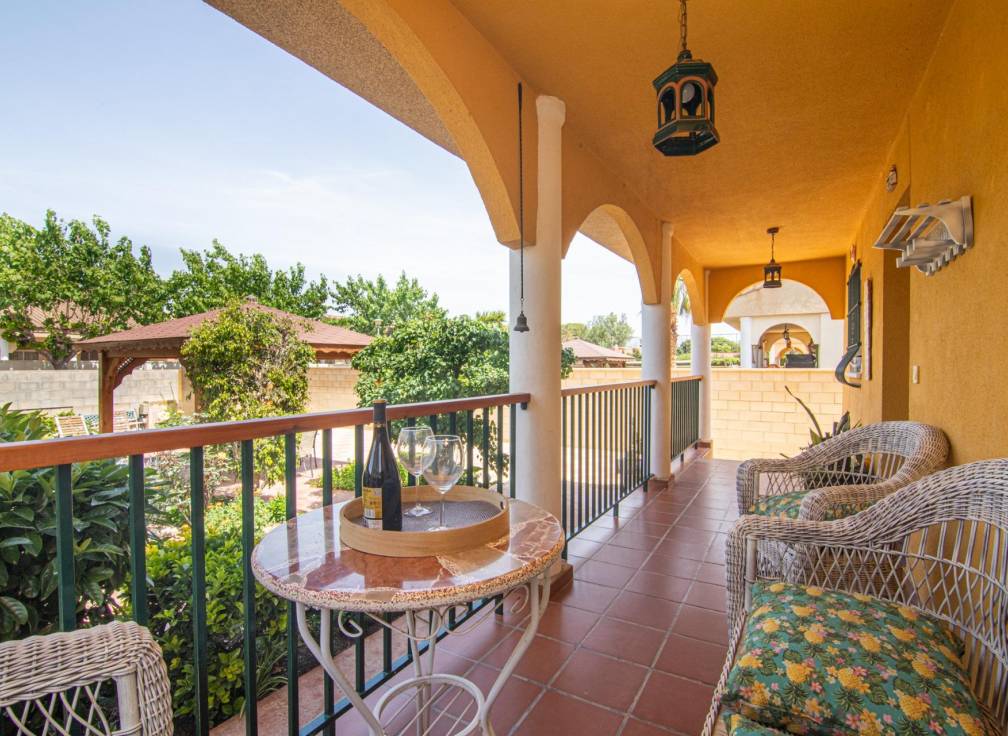 Revente - Villa - Mutxamel - La huerta