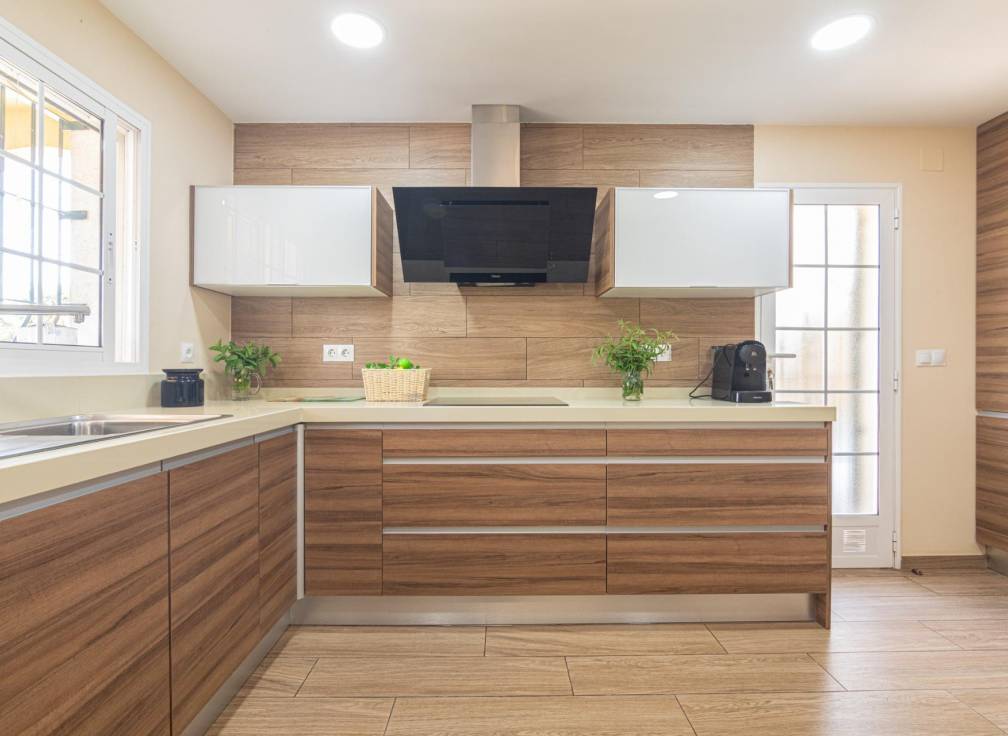 Revente - Villa - Mutxamel - La huerta