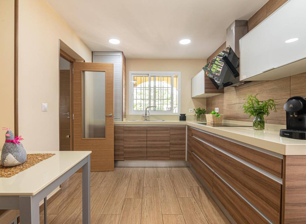 Revente - Villa - Mutxamel - La huerta