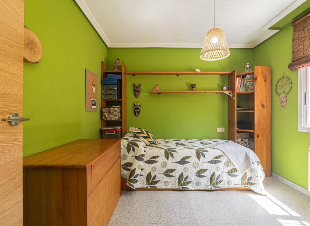 Revente - Villa - Mutxamel - La huerta