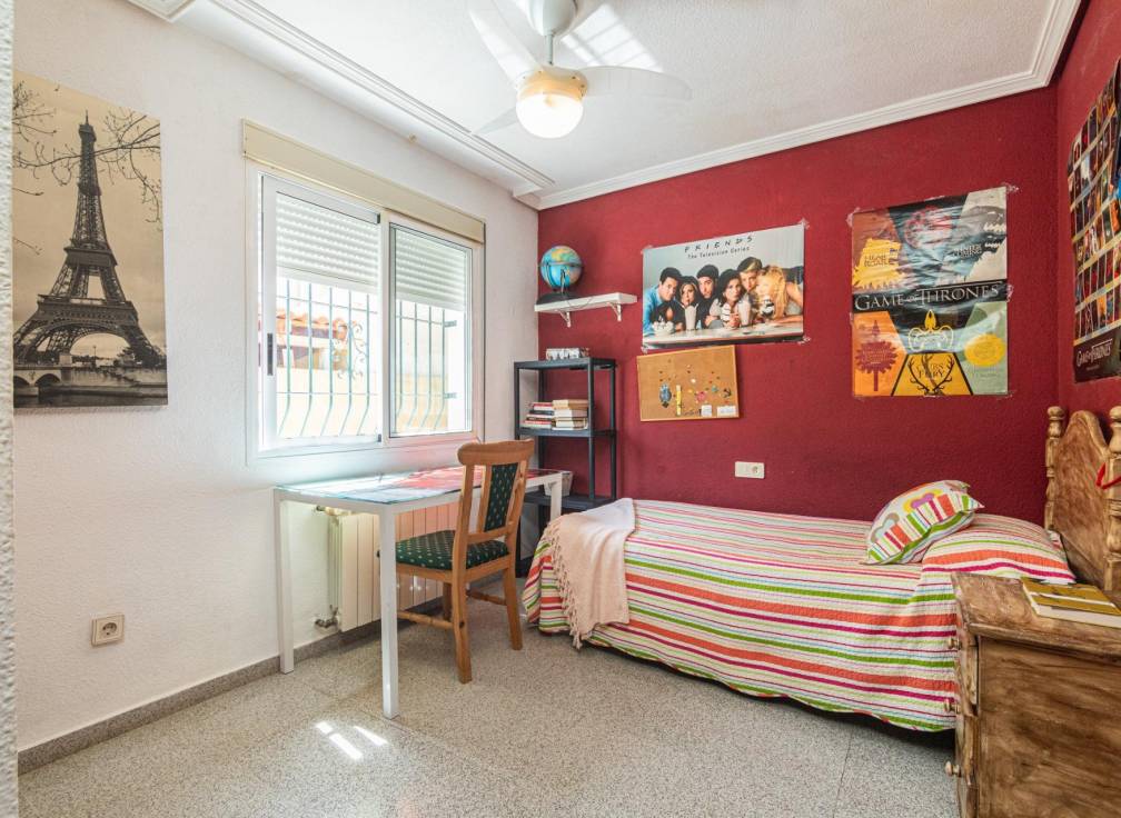 Revente - Villa - Mutxamel - La huerta