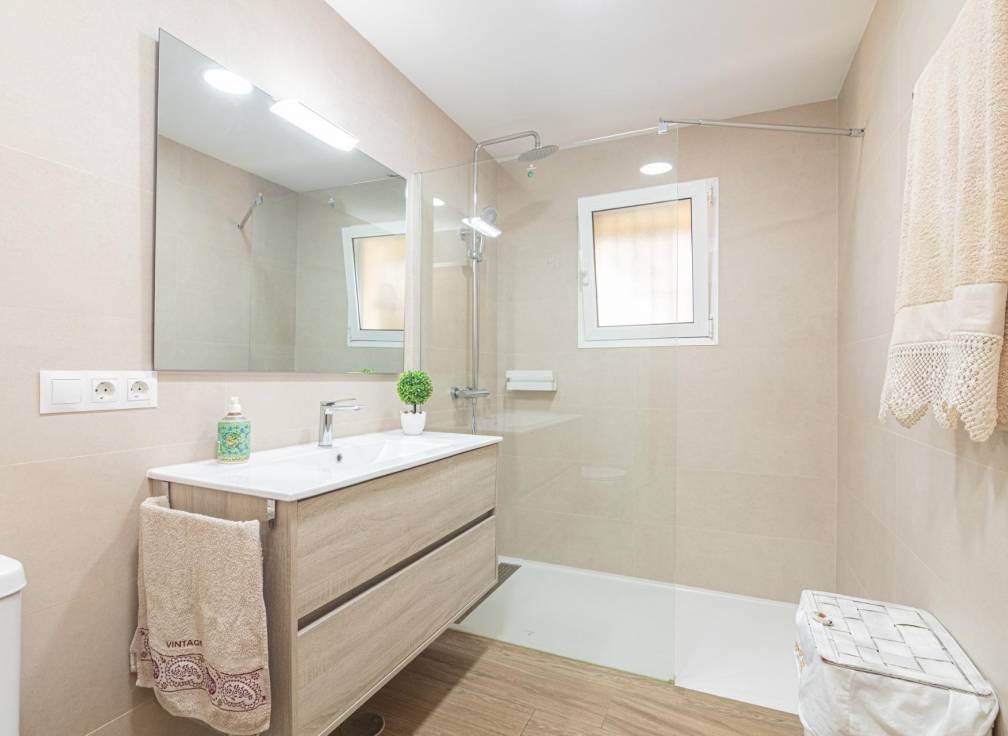 Revente - Villa - Mutxamel - La huerta