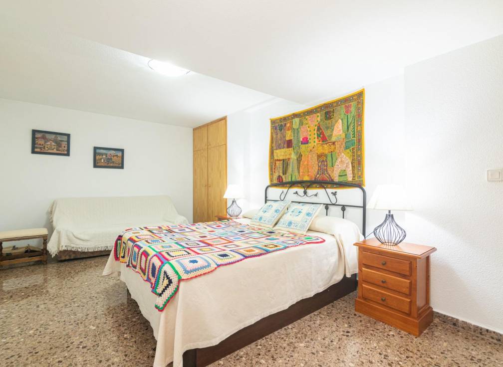 Revente - Villa - Mutxamel - La huerta