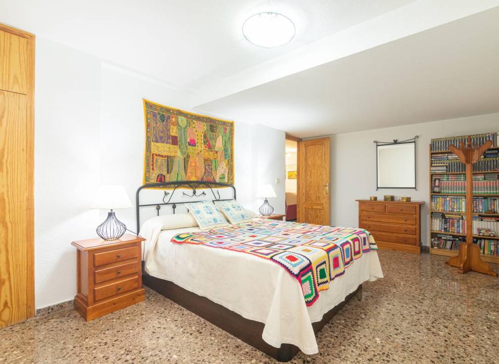 Revente - Villa - Mutxamel - La huerta