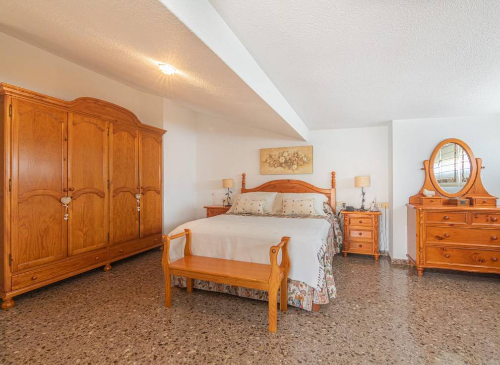 Revente - Villa - Mutxamel - La huerta