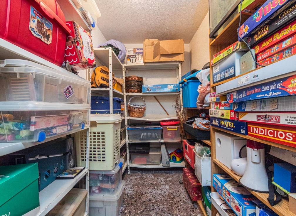 Revente - Villa - Mutxamel - La huerta