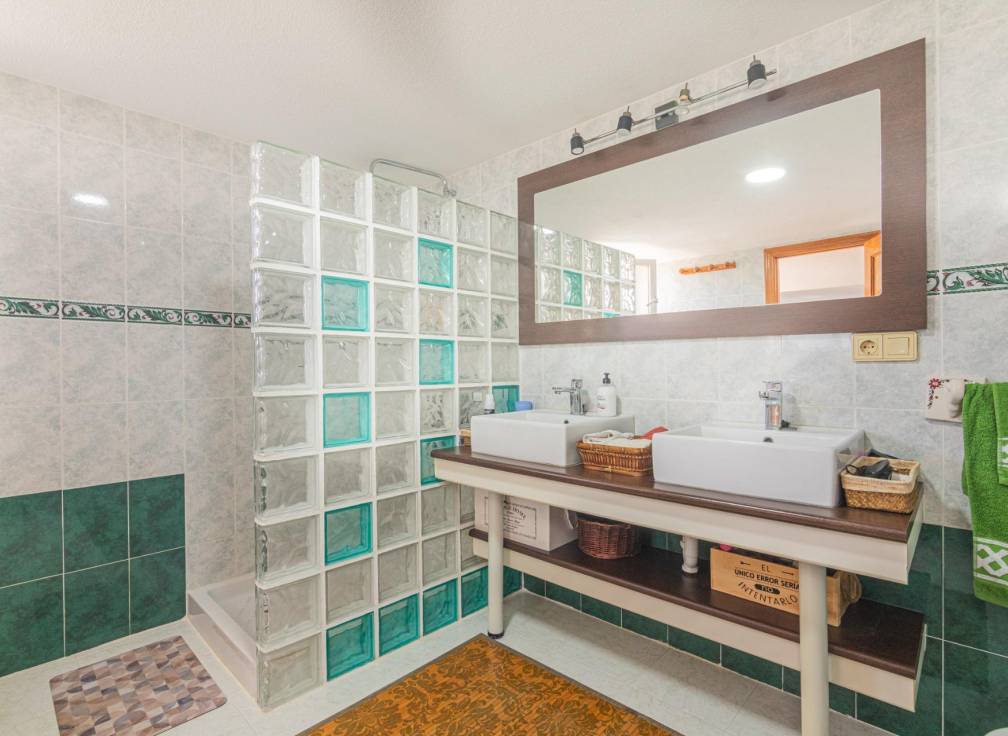 Revente - Villa - Mutxamel - La huerta