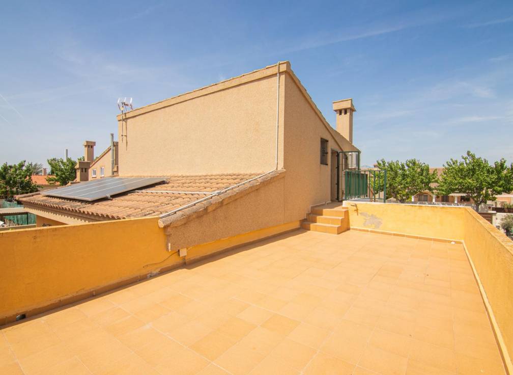 Revente - Villa - Mutxamel - La huerta