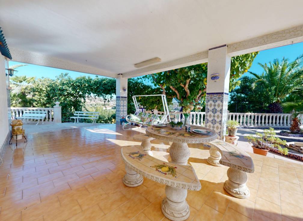 Revente - Villa - Novelda - Comunidad valenciana