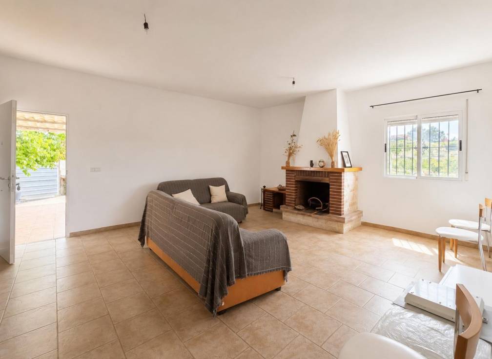Revente - Villa - Novelda - HORNA ALTA
