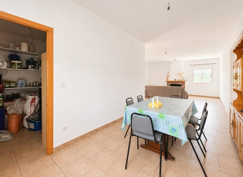 Revente - Villa - Novelda - HORNA ALTA