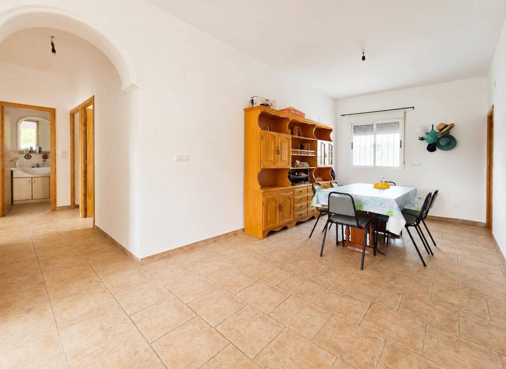 Revente - Villa - Novelda - HORNA ALTA