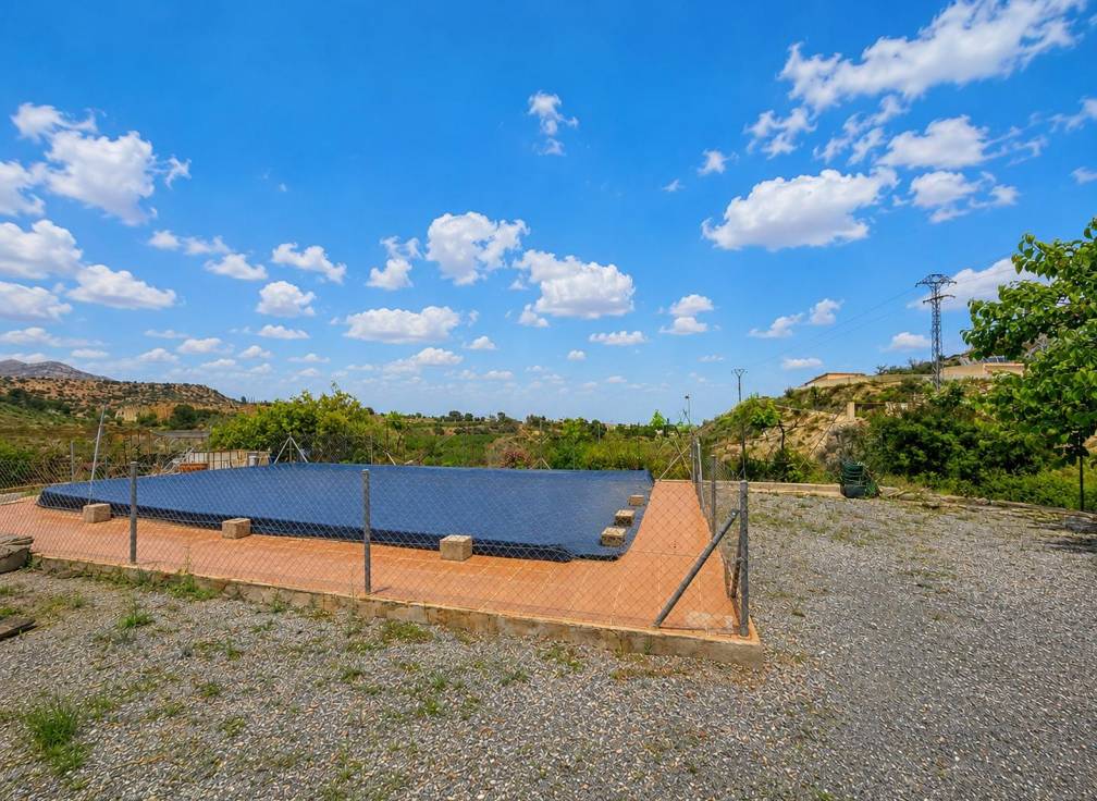 Revente - Villa - Novelda - HORNA ALTA