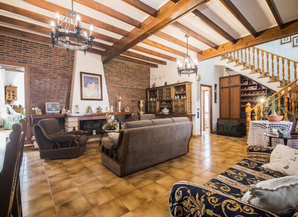 Revente - Villa - Peña las aguilas - PEÑA DE LAS AGUILAS