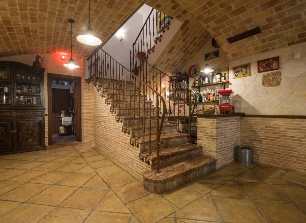 Revente - Villa - Peña las aguilas - PEÑA DE LAS AGUILAS