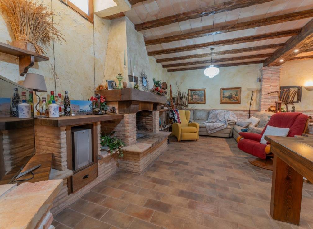 Revente - Villa - Peña las aguilas - PEÑA DE LAS AGUILAS