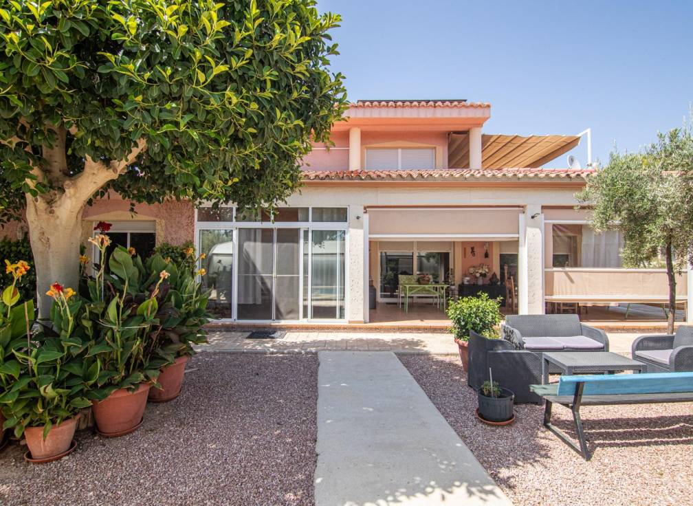 Revente - Villa - Peña las aguilas - PEÑA DE LAS AGUILAS