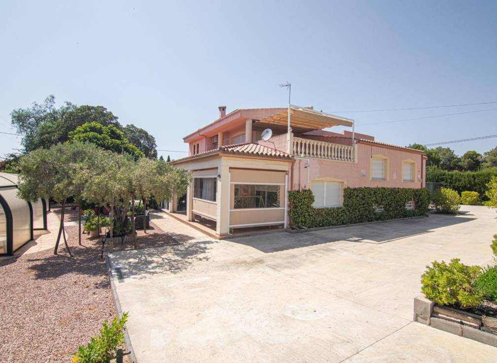 Revente - Villa - Peña las aguilas - PEÑA DE LAS AGUILAS
