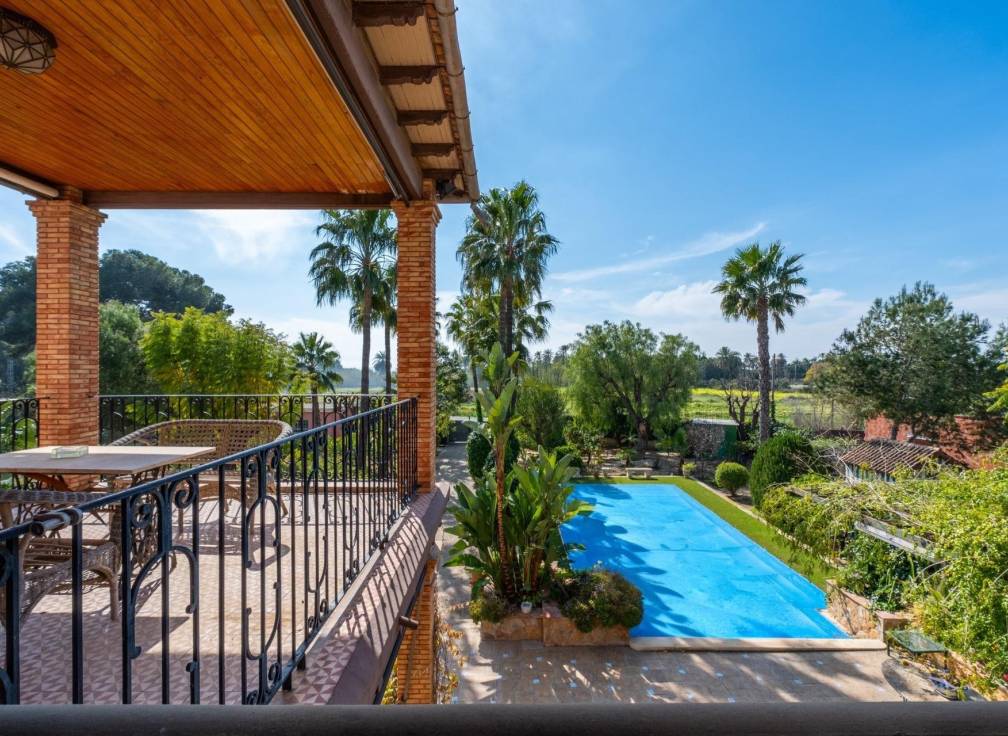 Revente - Villa - Perleta - Crta. santa pola