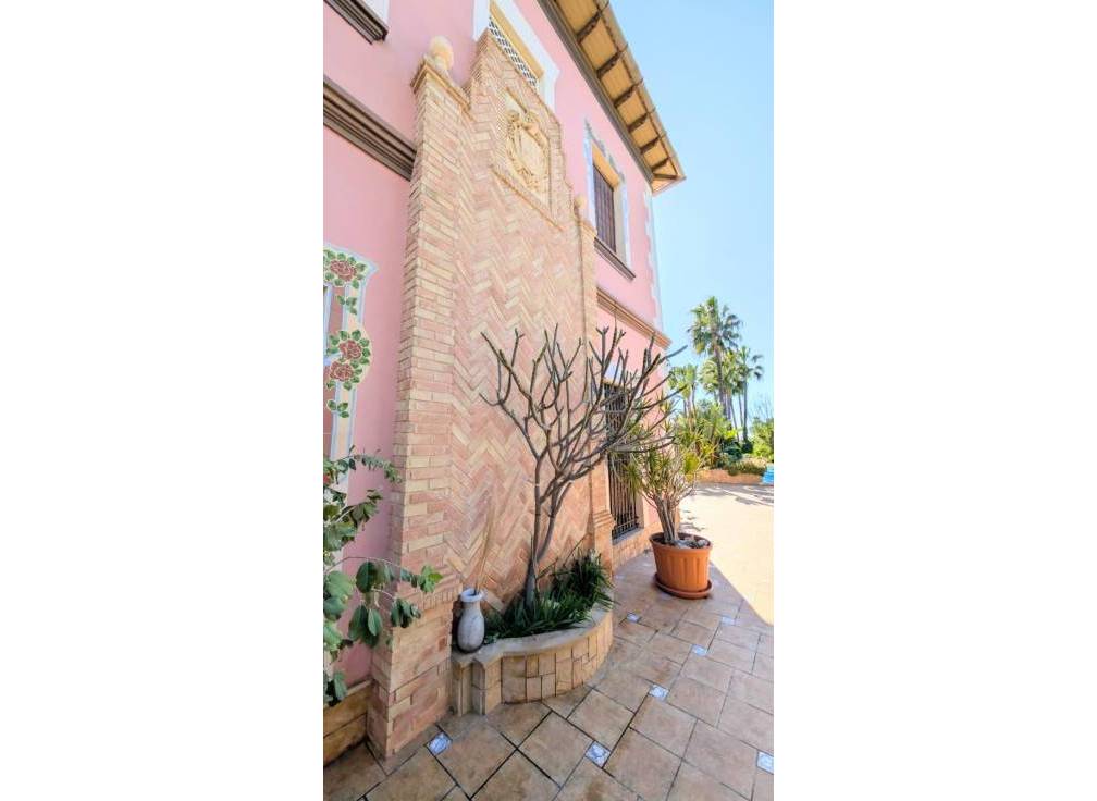 Revente - Villa - Perleta - Crta. santa pola