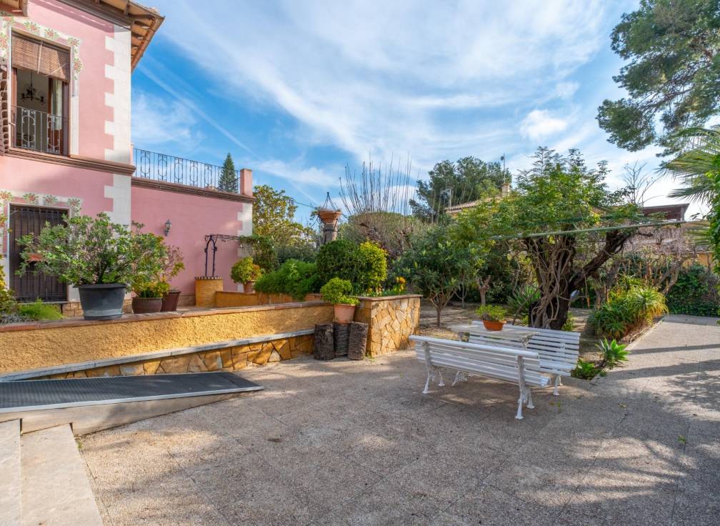 Revente - Villa - Perleta - Crta. santa pola