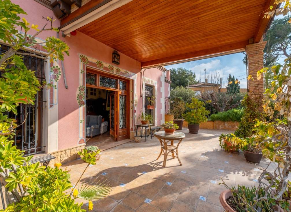 Revente - Villa - Perleta - Crta. santa pola