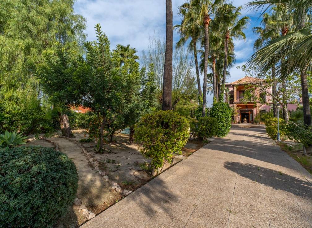 Revente - Villa - Perleta - Crta. santa pola