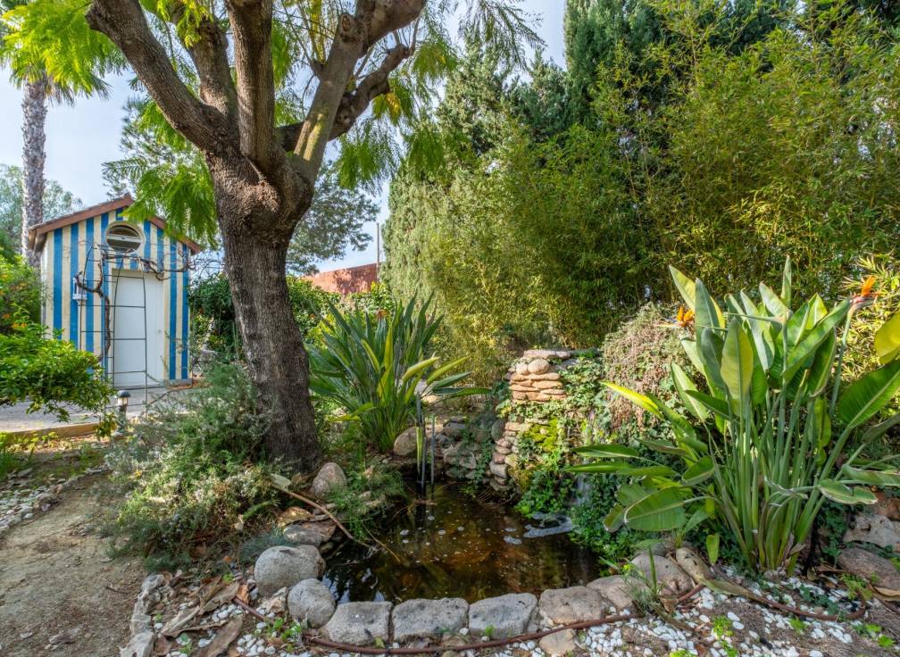 Revente - Villa - Perleta - Crta. santa pola