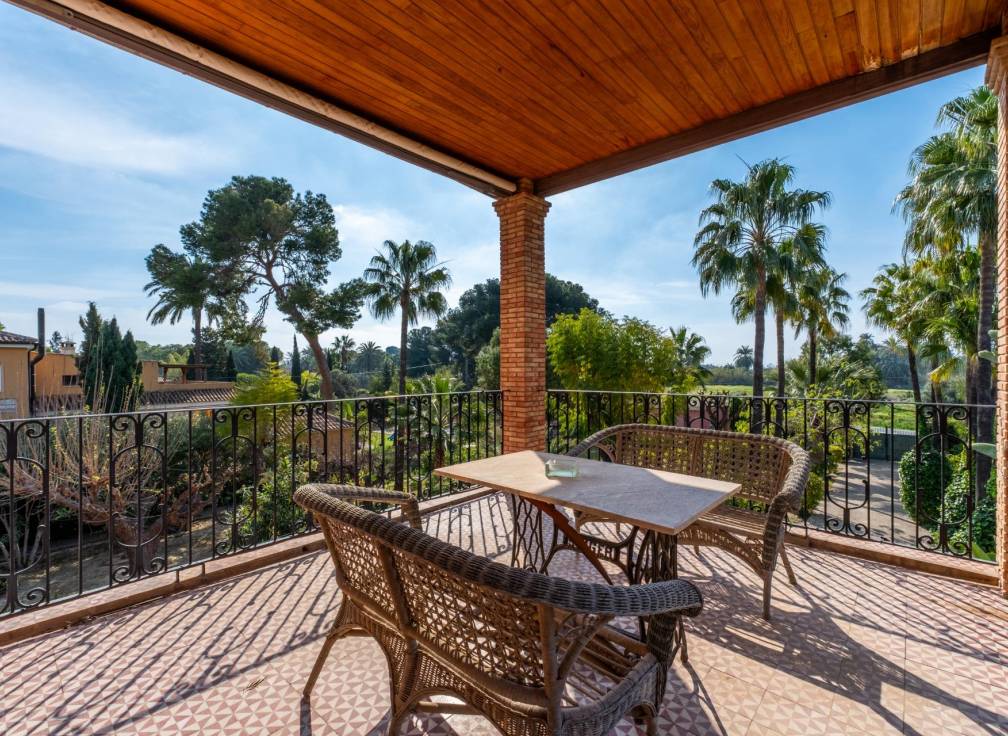 Revente - Villa - Perleta - Crta. santa pola