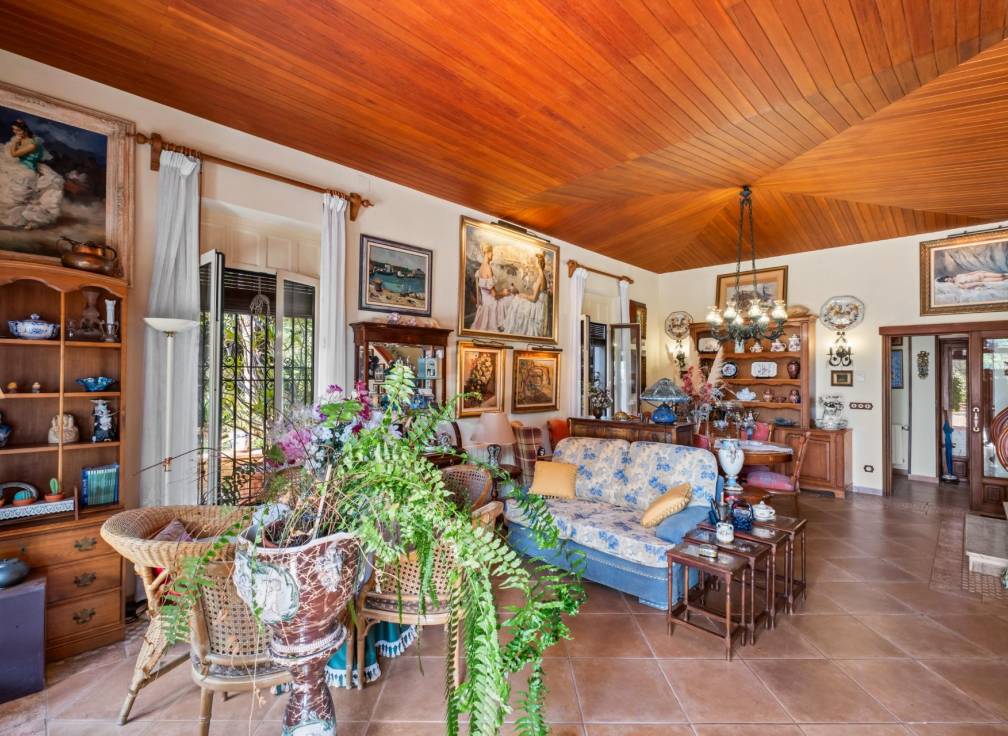 Revente - Villa - Perleta - Crta. santa pola