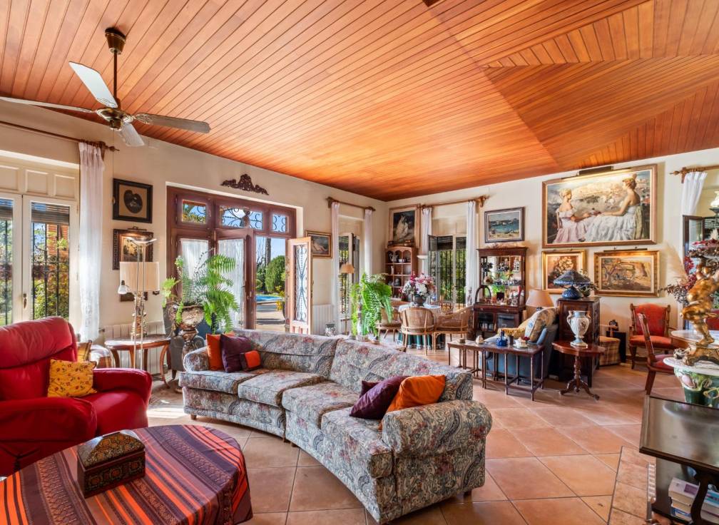 Revente - Villa - Perleta - Crta. santa pola