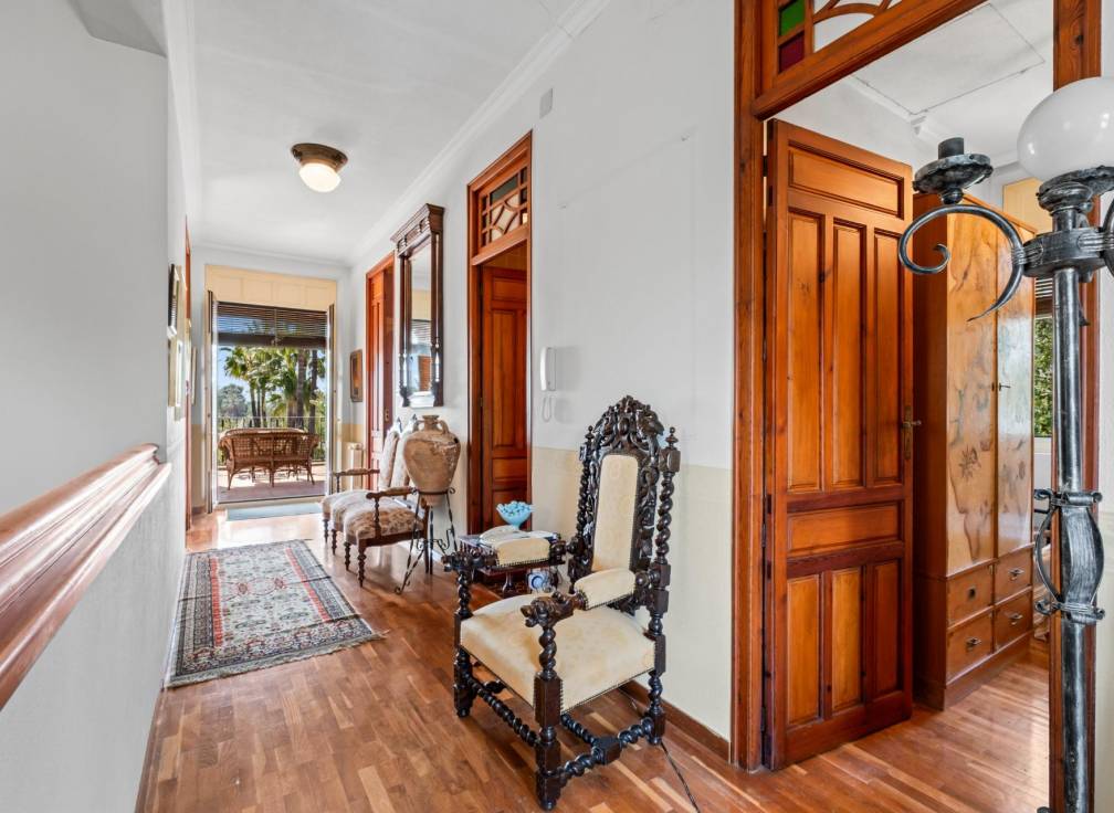 Revente - Villa - Perleta - Crta. santa pola