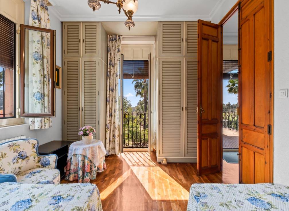 Revente - Villa - Perleta - Crta. santa pola