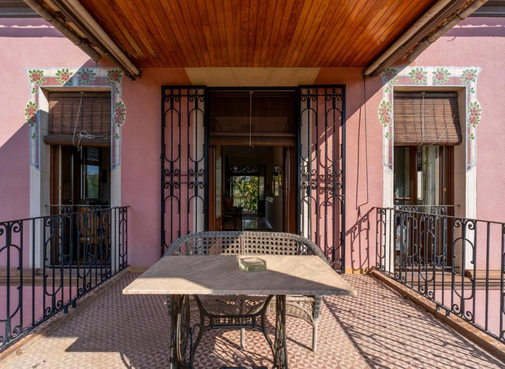 Revente - Villa - Perleta - Crta. santa pola