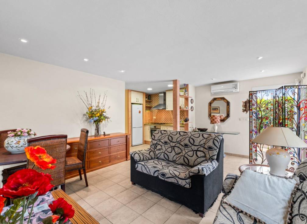 Revente - Villa - Perleta - Crta. santa pola