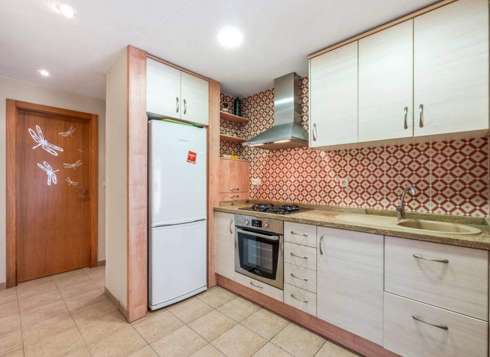 Revente - Villa - Perleta - Crta. santa pola