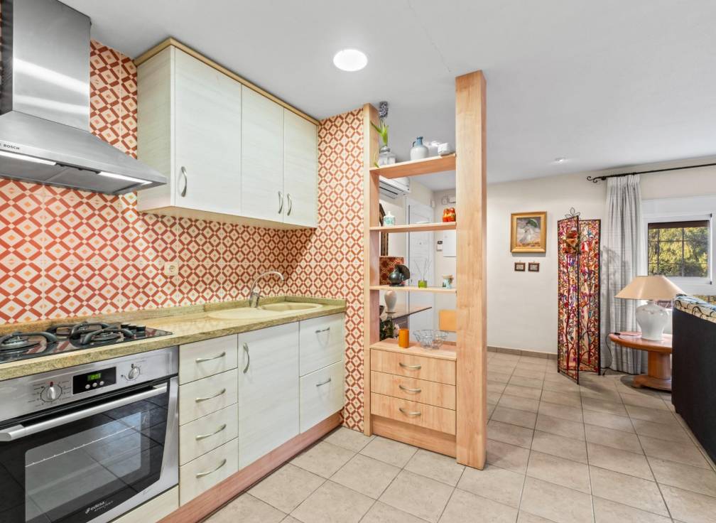 Revente - Villa - Perleta - Crta. santa pola