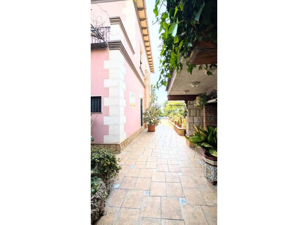 Revente - Villa - Perleta - Crta. santa pola