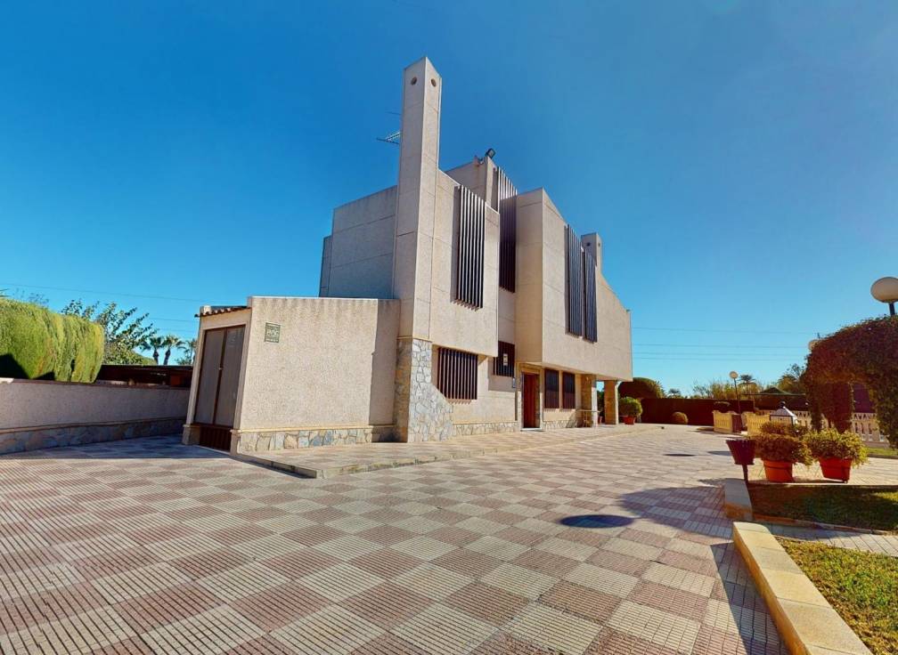 Revente - Villa - Perleta - Ctra. santa pola