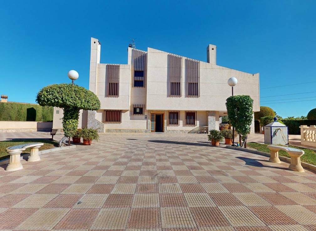 Revente - Villa - Perleta - Ctra. santa pola