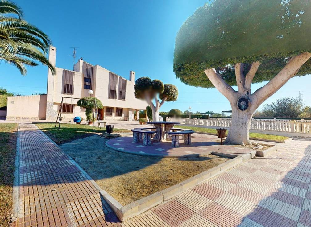 Revente - Villa - Perleta - Ctra. santa pola