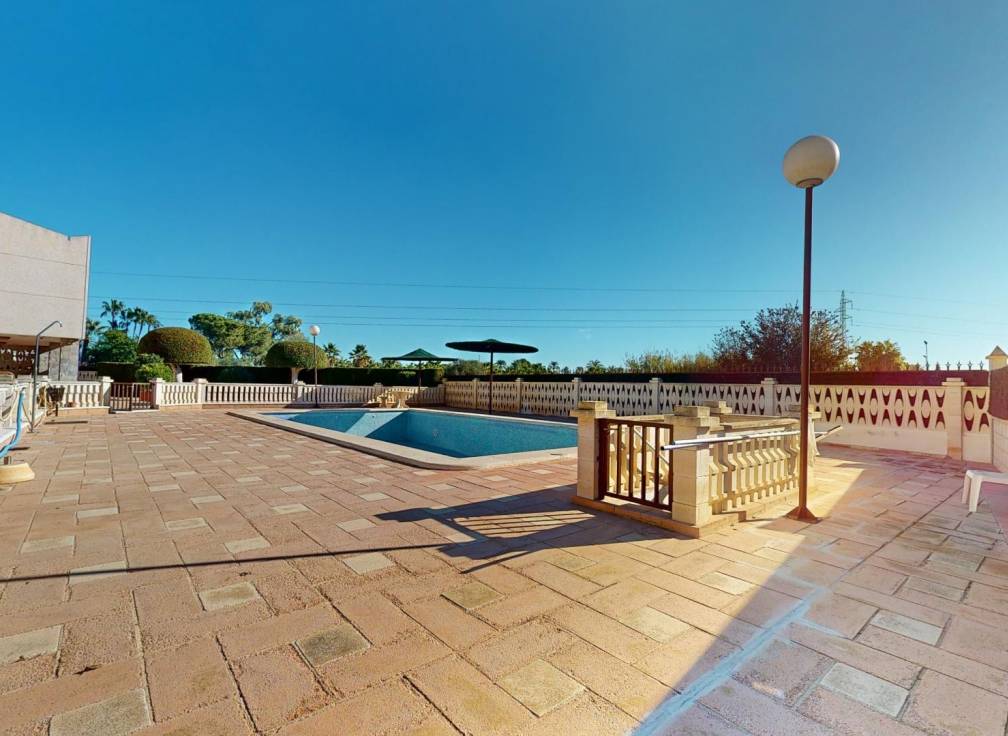 Revente - Villa - Perleta - Ctra. santa pola